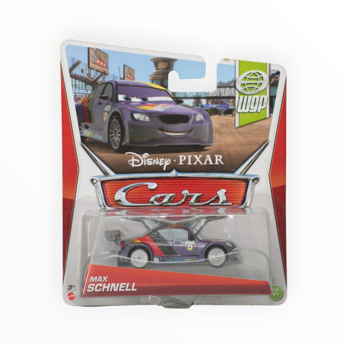Disney Pixar Cars Max Schnell - Mainline (2013)