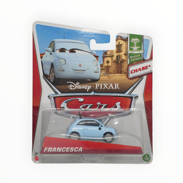 Disney Pixar Cars Francesca (Chase) Mainline (2013)
