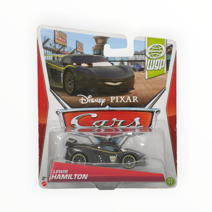 Disney Pixar Cars Lewis Hamilton - Mainline (2013)