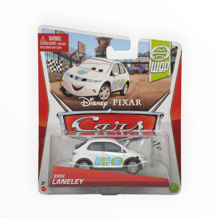 Disney Pixar Cars Erik Laneley - Mainline (2013)