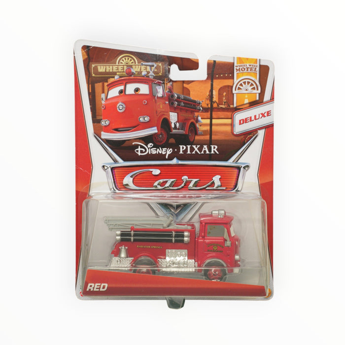 Disney Pixar Cars Red (Deluxe) Mainline (2013)
