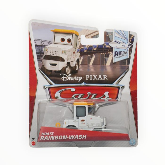 Disney Pixar Cars Krate Rainson-Wash - Mainline (2013)