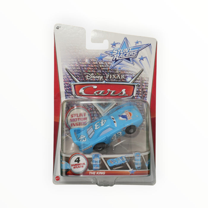 Disney Pixar Cars The King - Stunt Racers (2013)