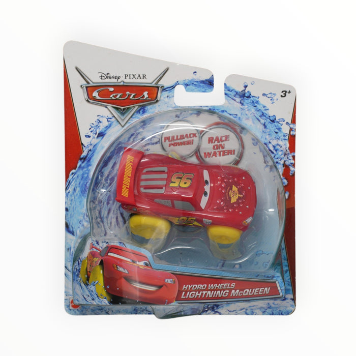 Disney Pixar Cars Lightning McQueen - Hydro Wheels (2013)