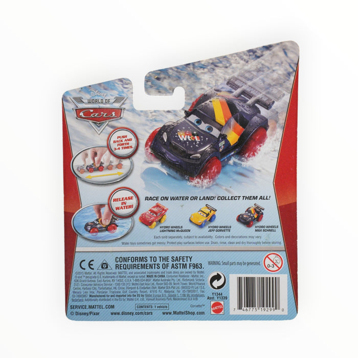 Disney Pixar Cars Max Schnell - Hydro Wheels (2013)