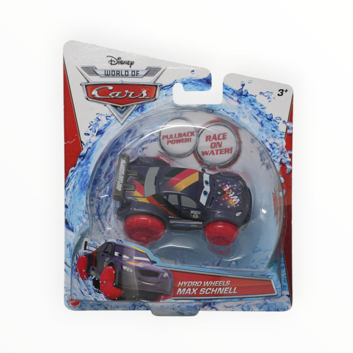 Disney Pixar Cars Max Schnell - Hydro Wheels (2013)