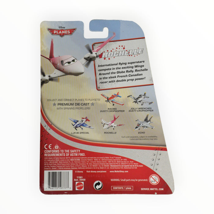 Disney Pixar Cars Rochelle - Disney Planes: Mainline