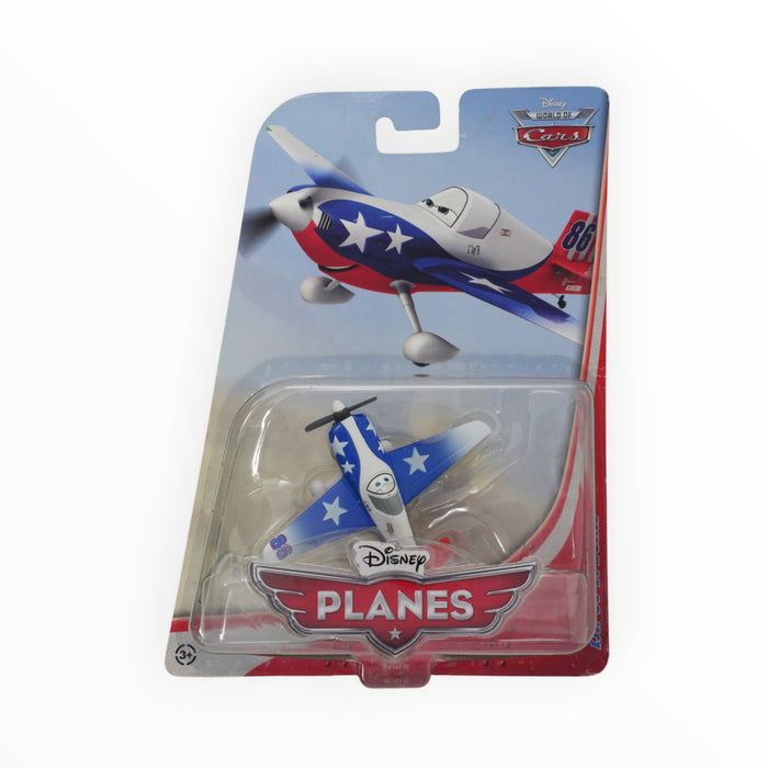 Disney Pixar Cars 86 LJH Special - Disney Planes: Mainline