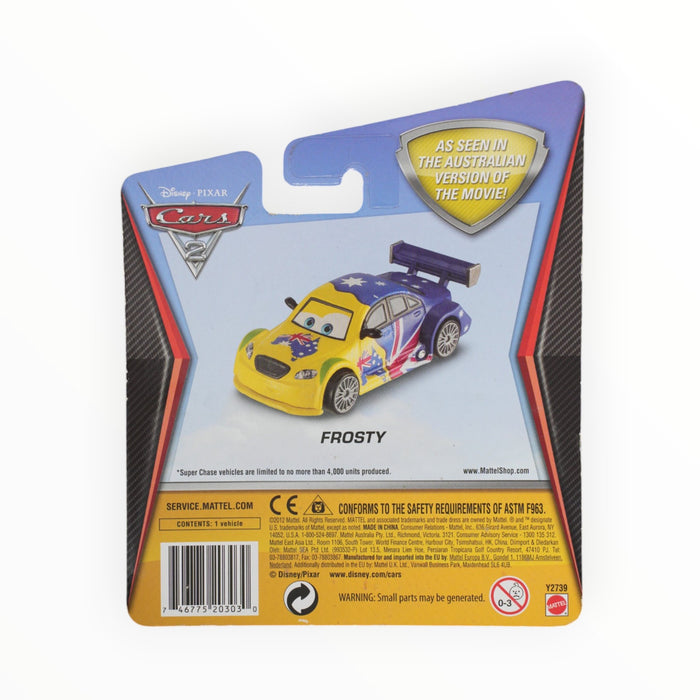 Disney Pixar Cars Frosty (Sydney Telstra 500) Mainline (2012)
