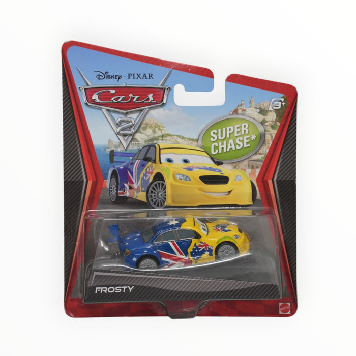 Disney Pixar Cars Frosty (Sydney Telstra 500) Mainline (2012)