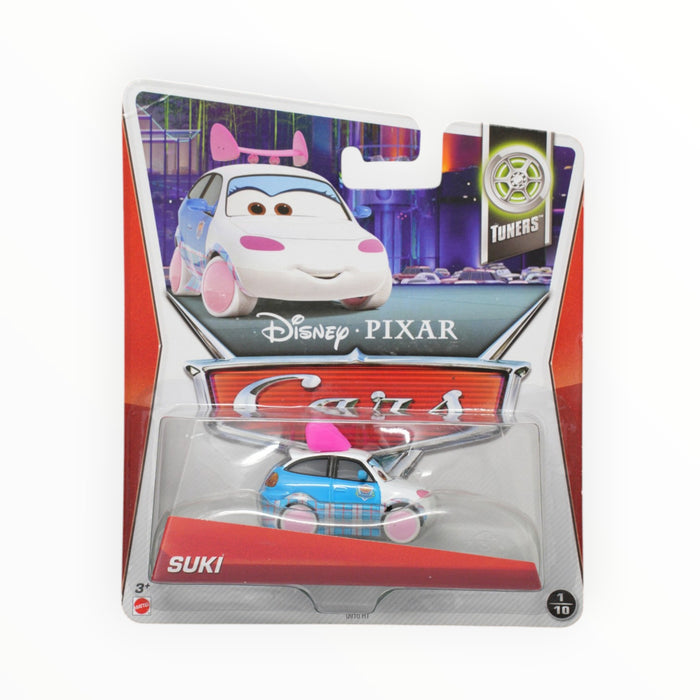 Disney Pixar Cars Suki - Mainline (2013)
