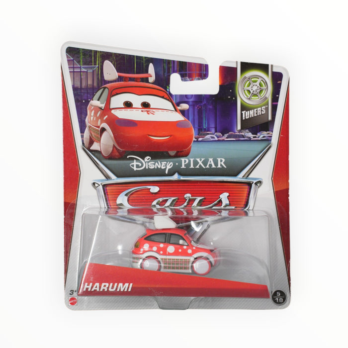 Disney Pixar Cars Harumi - Mainline (2013)