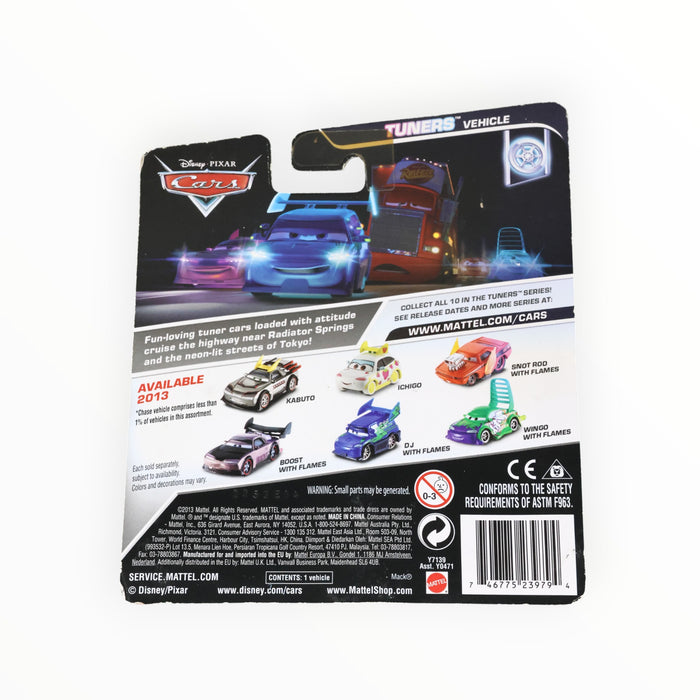 Disney Pixar Cars Ichigo (Chase) Mainline (2013)