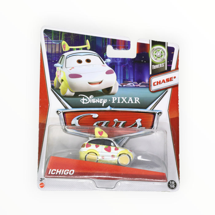 Disney Pixar Cars Ichigo (Chase) Mainline (2013)