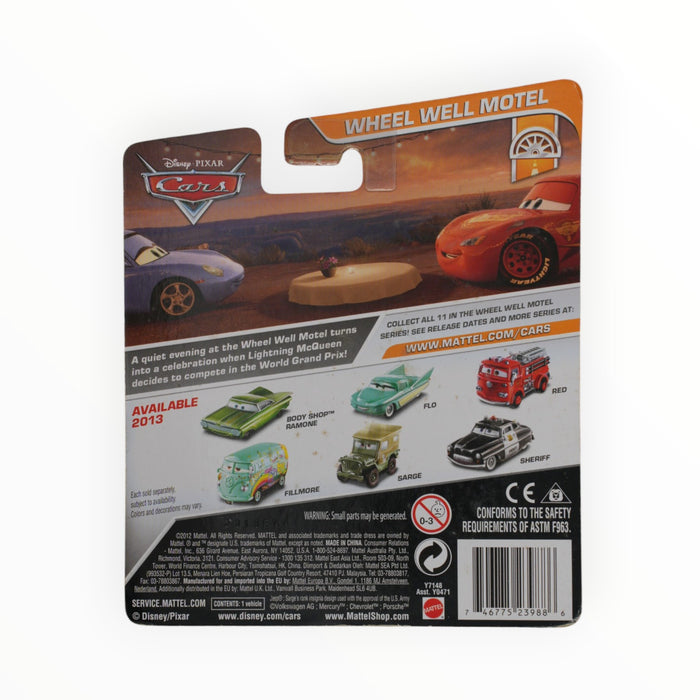 Disney Pixar Cars Body Shop™ Ramone - Mainline (2013)