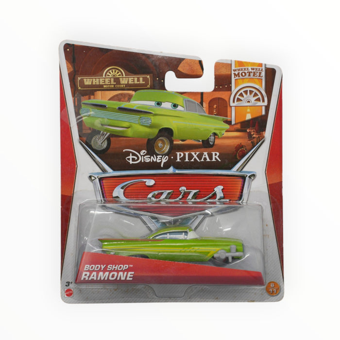 Disney Pixar Cars Body Shop™ Ramone - Mainline (2013)