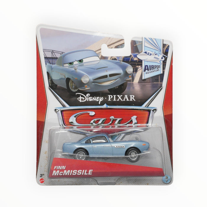 Disney Pixar Cars Finn McMissile - Mainline (2013)