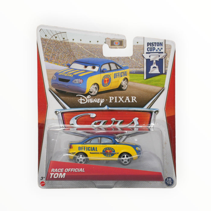 Disney Pixar Cars Race Official Tom - Mainline (2013)