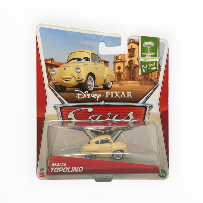 Disney Pixar Cars Mama Topolino - Mainline (2013)