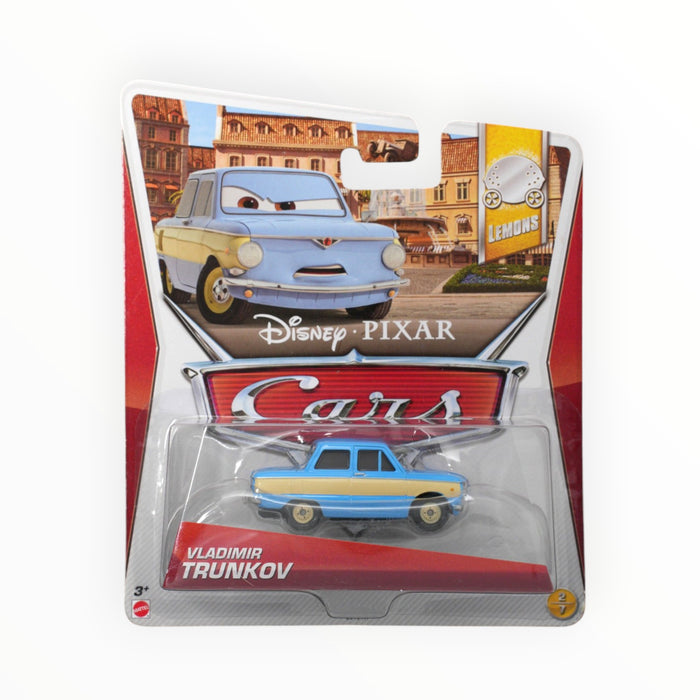 Disney Pixar Cars Vladimir Trunkov - Mainline (2013)