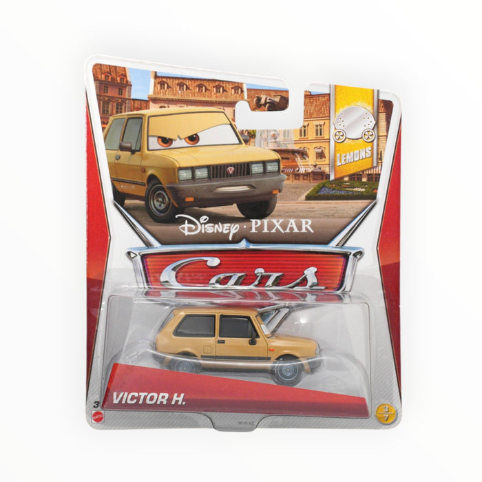 Disney Pixar Cars Victor H. - Mainline (2013)