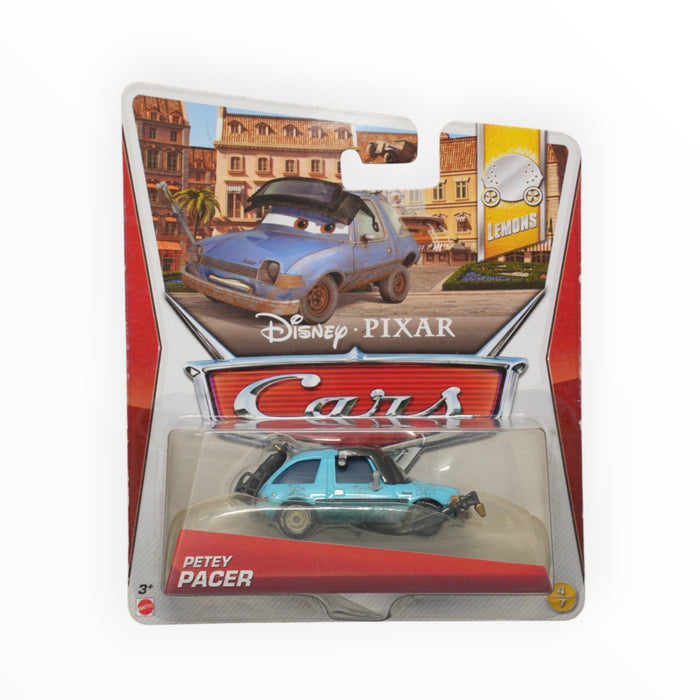 Disney Pixar Cars Petey Pacer - Mainline (2013)