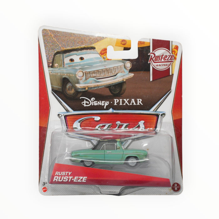 Disney Pixar Cars Rusty Rust-eze - Mainline (2013)