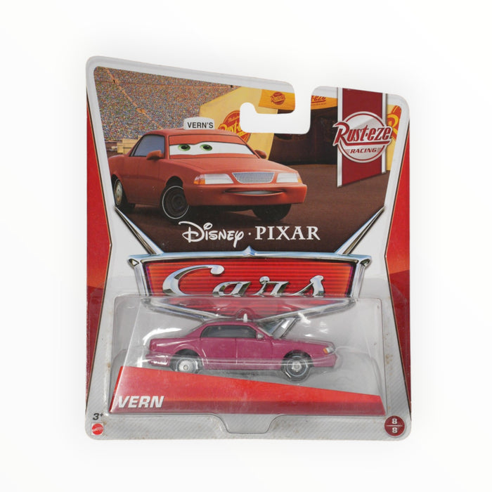 Disney Pixar Cars Vern - Mainline (2013)