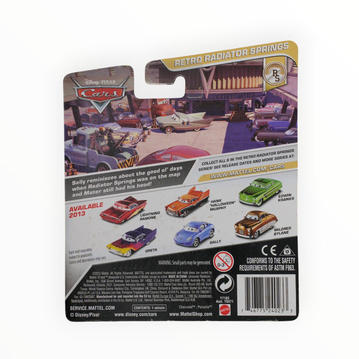 Disney Pixar Cars Mildred Bylane - Mainline (2013)