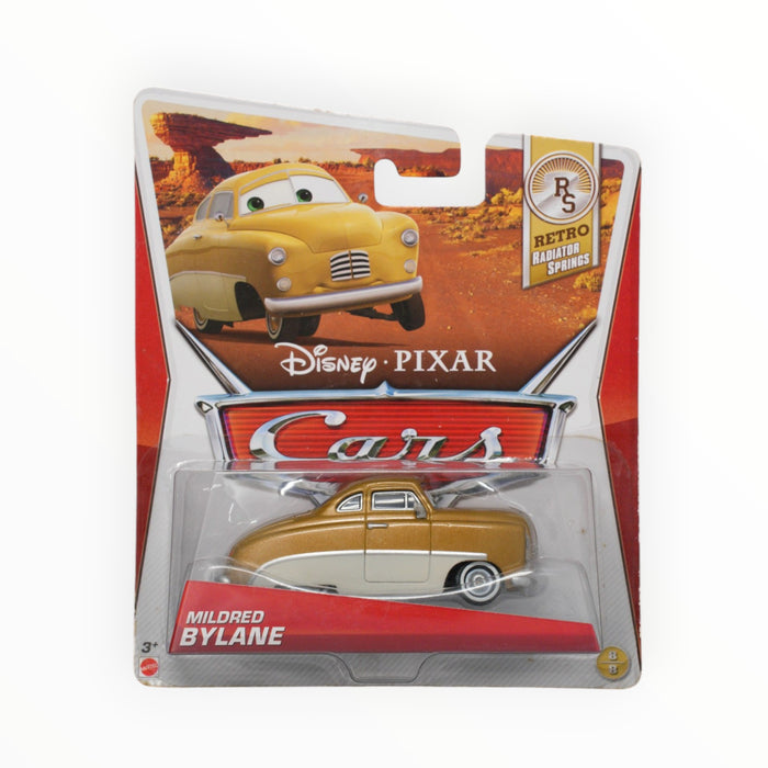Disney Pixar Cars Mildred Bylane - Mainline (2013)