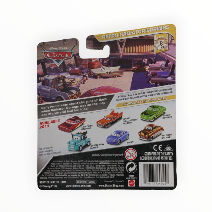 Disney Pixar Cars Lightning Ramone - Mainline (2013)