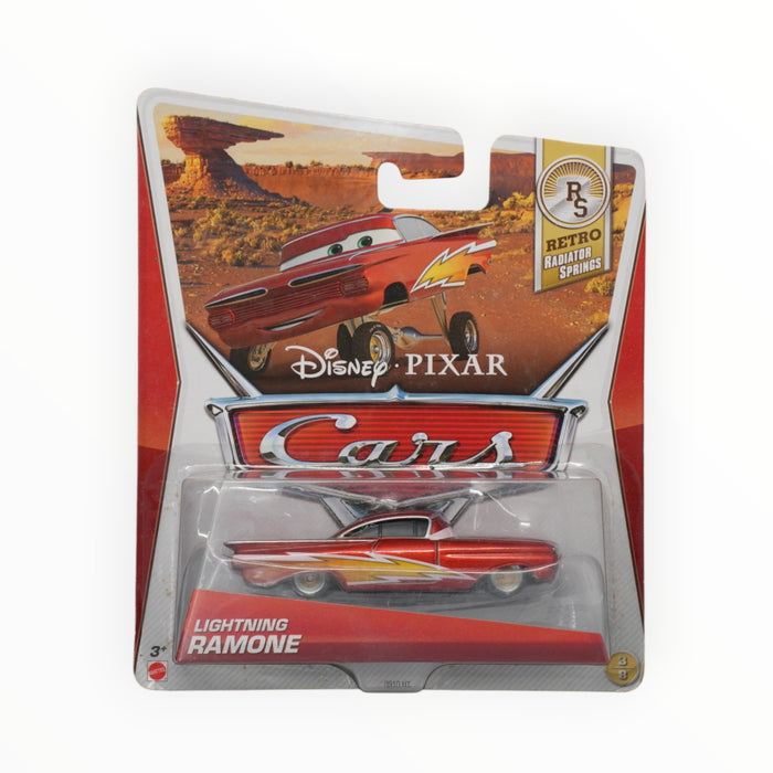 Disney Pixar Cars Lightning Ramone - Mainline (2013)