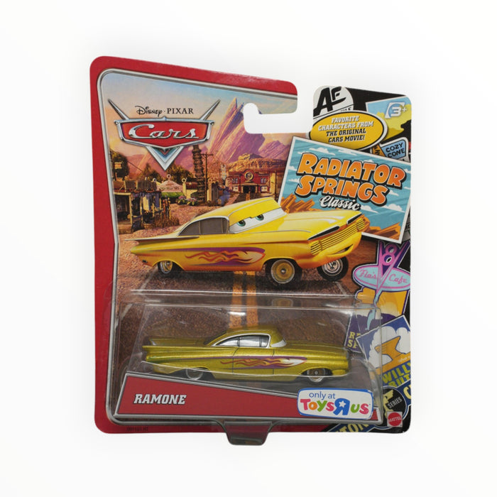 Disney Pixar Cars Ramone - Radiator Springs Classic (2013)