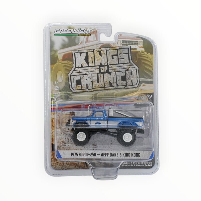 GreenLight 1975 Ford F-250 - Jeff Dane's King Kong - Kings of Crunch (2020)