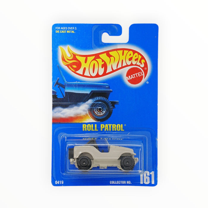 Hot Wheels Roll Patrol - Mainline (1992) #161