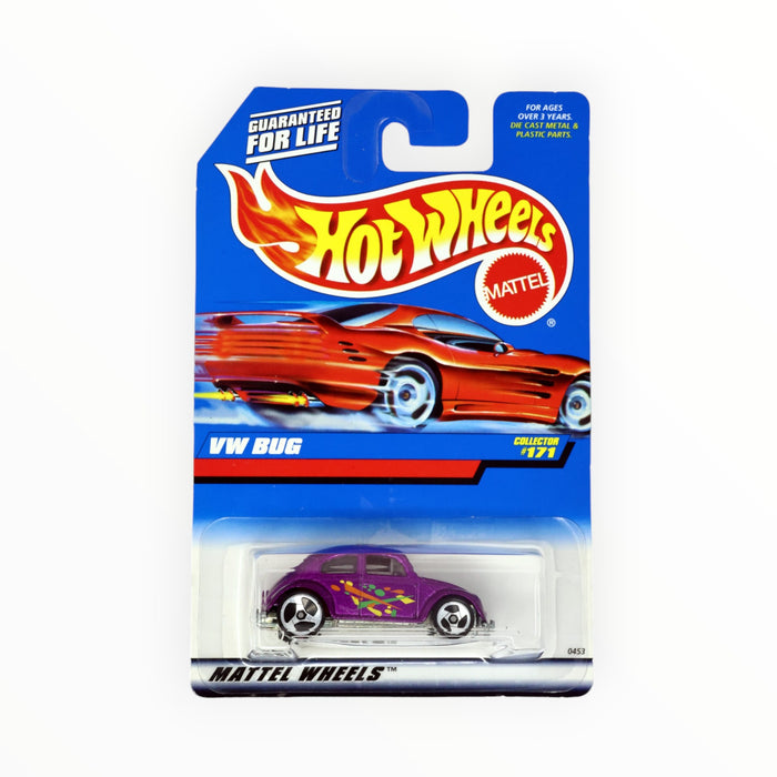 Hot Wheels VW Bug - Mainline (1998) #171