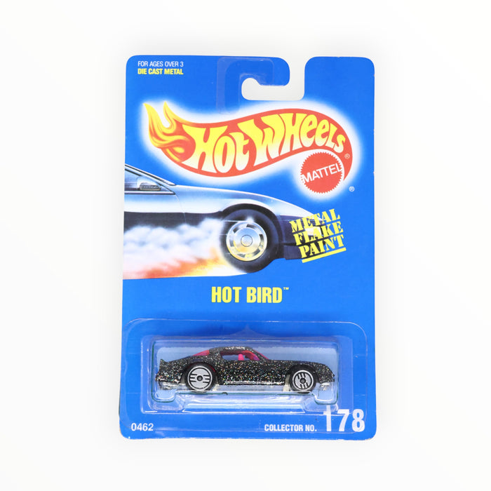 Hot Wheels Hot Bird - Mainline (1992) #178