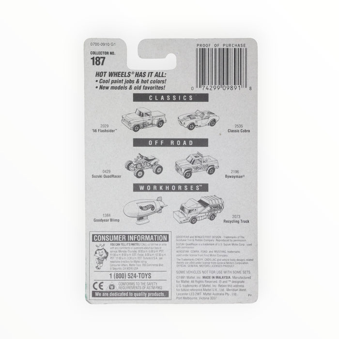 Hot Wheels Ramp Truck - Mainline (1996) #187