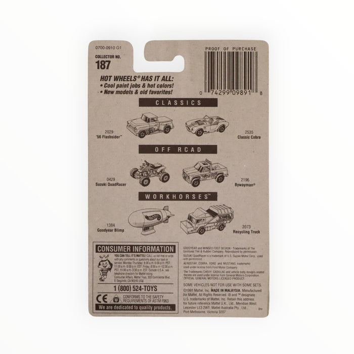 Hot Wheels Ramp Truck - Mainline (1996) #187