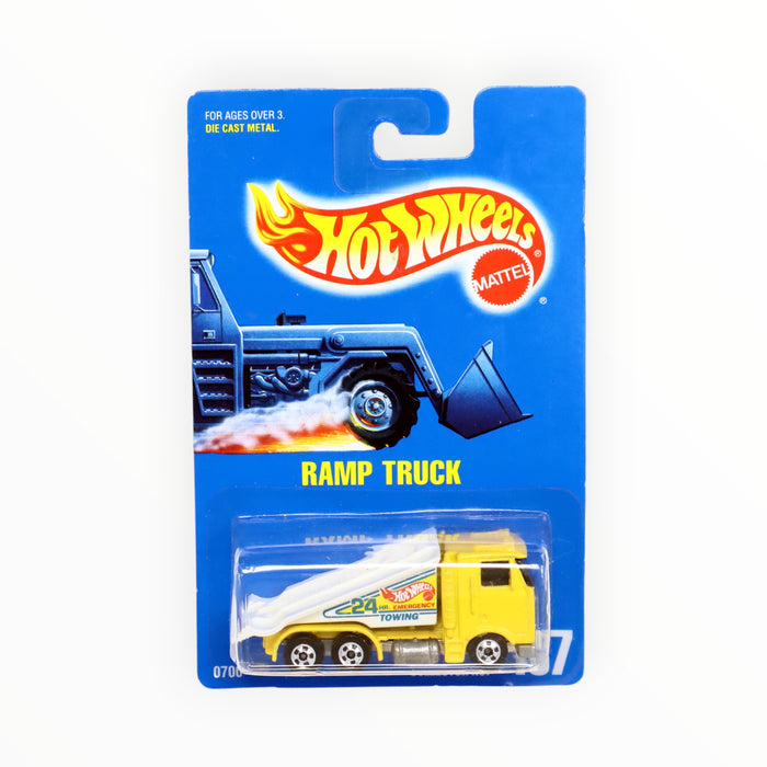 Hot Wheels Ramp Truck - Mainline (1992) #187