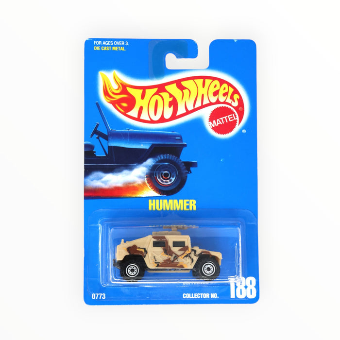 Hot Wheels Hummer - Mainline (1995) #188