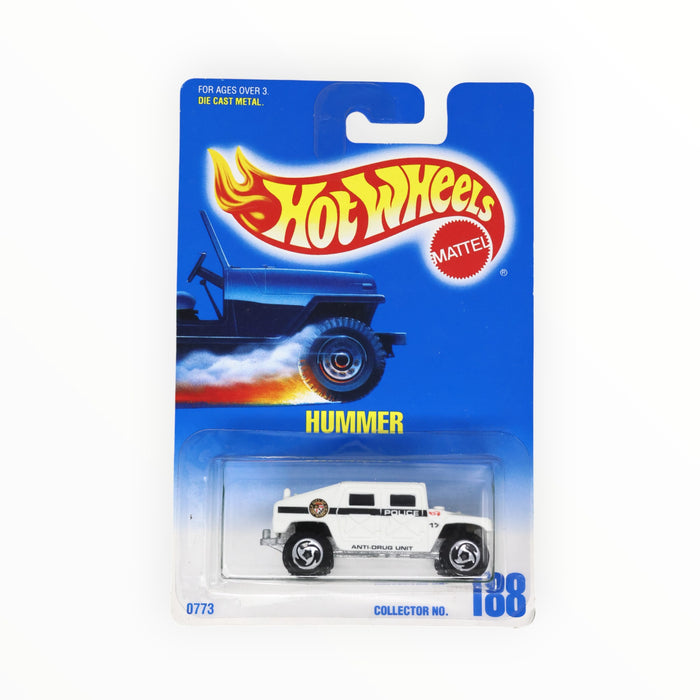 Hot Wheels Hummer - Mainline (1997) #188