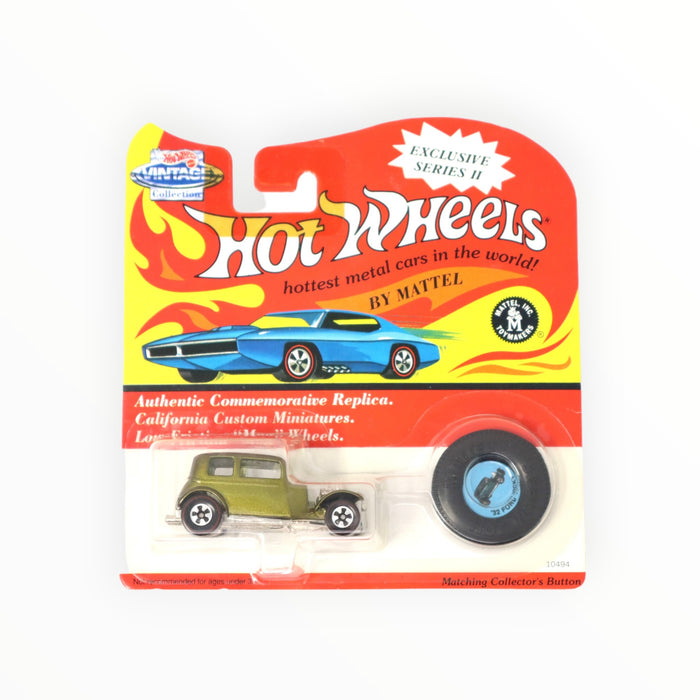 Hot Wheels '32 Ford Vicky - Vintage Series II (1994)