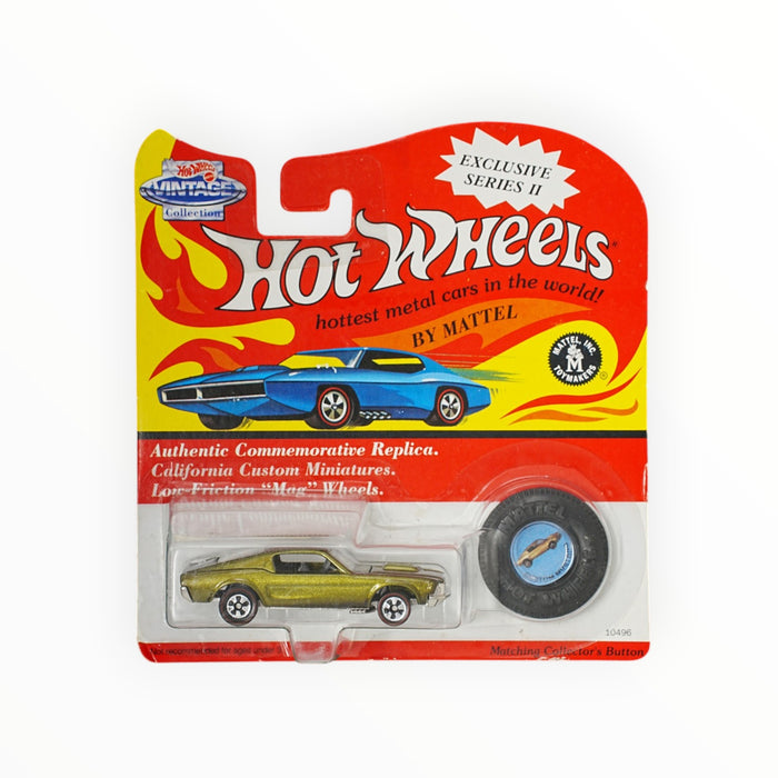 Hot Wheels Custom Mustang - Vintage Series II (1994)