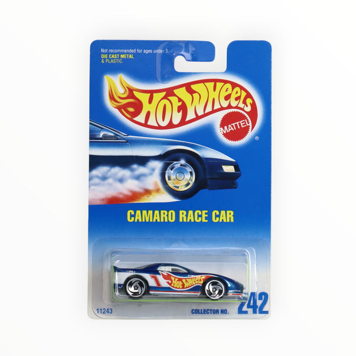 Hot Wheels Camaro Race Car - Mainline (1997) #242