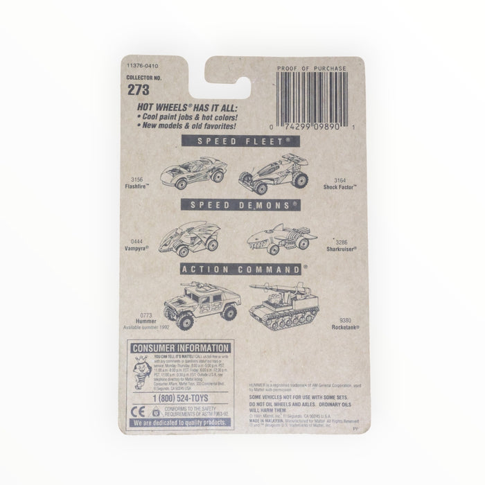 Hot Wheels Tail Gunner - Mainline (1994) #273