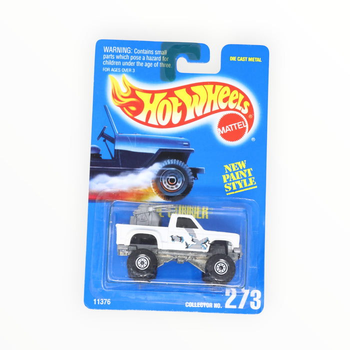 Hot Wheels Tail Gunner - Mainline (1994) #273