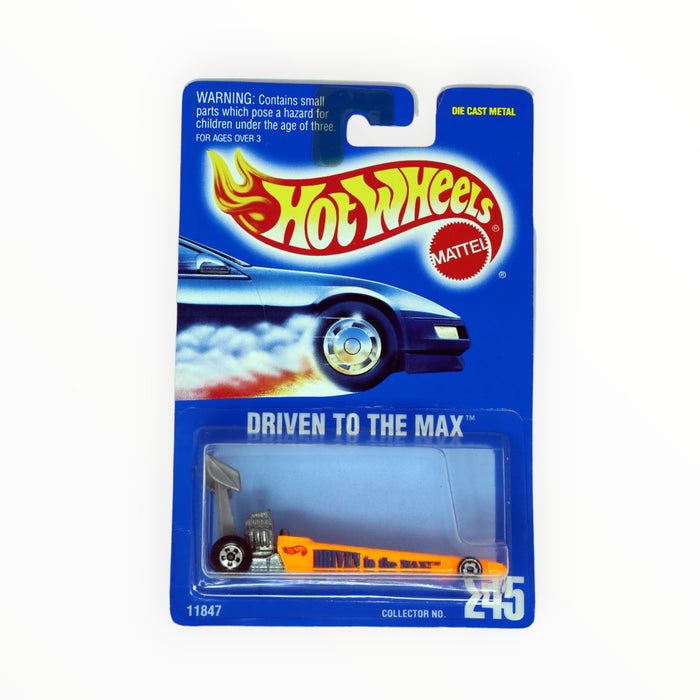 Hot Wheels Driven to the Max - Mainline (1994) #245