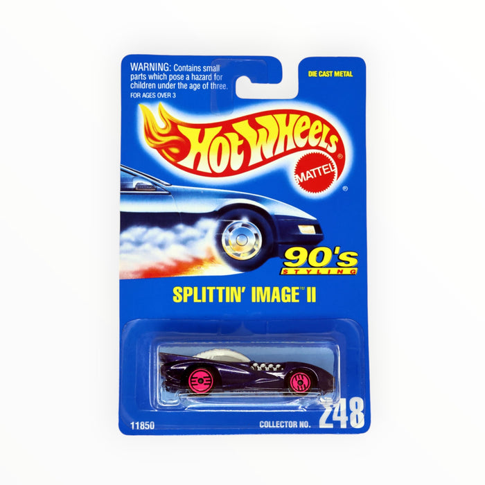 Hot Wheels Splittin' Image II - Mainline (1994) #248