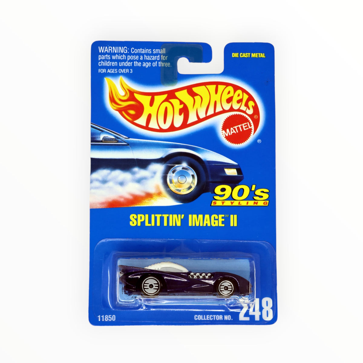 Hot Wheels Splittin Image
